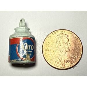 Karo Syrup Vintage Cracker Jack Charm 1N